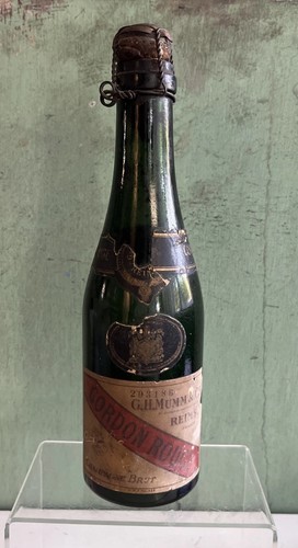 1926 antique mumm - mumm, cordon