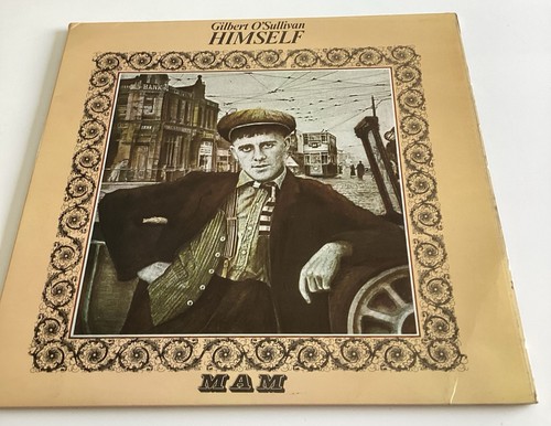 Gilbert sullivan himself - gilbert,