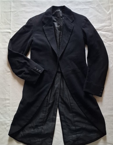Antique french tailcoat knaust - antique,