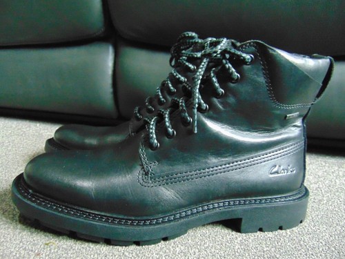 Mens clarks craftdale - gtx, hi