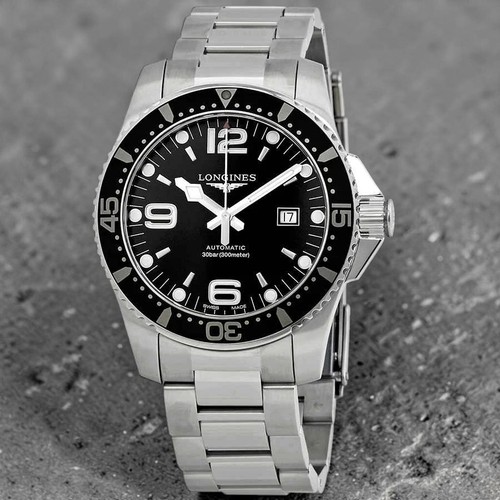 Longines hydroconquest - longines,