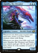 [MTG] Alandra, Sky Dreamer