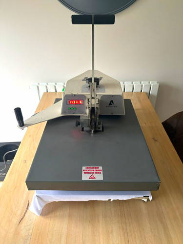 Adkins beta swing press - adkins,
