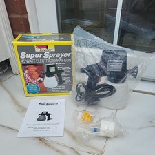 Earlex Corded Electric Spray