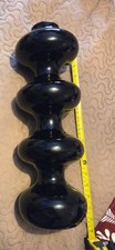 Dark Blavk Vase Glass Vase