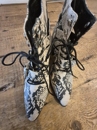 Steve madden emmy - madden, snakeskin