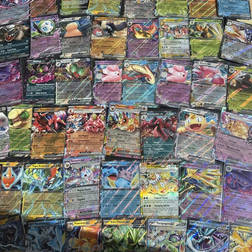 Amazing 100 card pokémon - 🔥,
