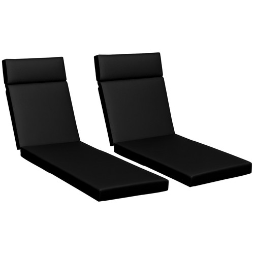 Outsunny set lounger - outsunny,