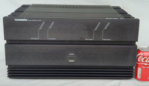 Rare tandberg 3016a power - tandberg,