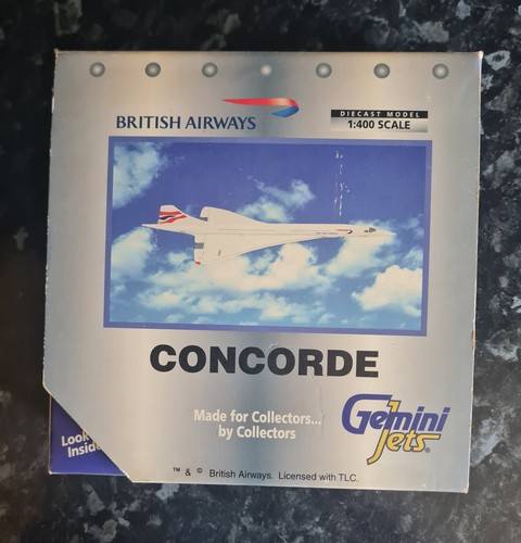 Gemini jets 400 british - gemini, 1:400