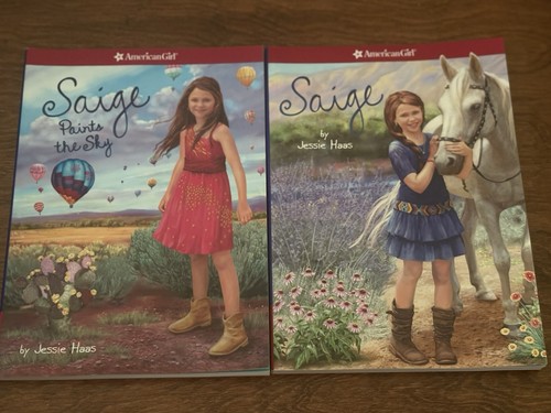 American girl saige - girl,