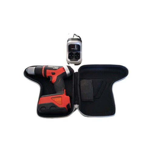 Black decker cordless drill - black, +
