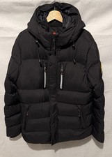 Zavetti Canada Black Padded