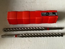 2 x Hilti TE-CX 16/27 16mm x