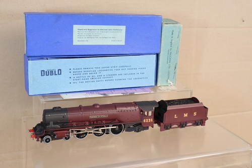 Hornby dublo edl2 lms 2 - edl2,