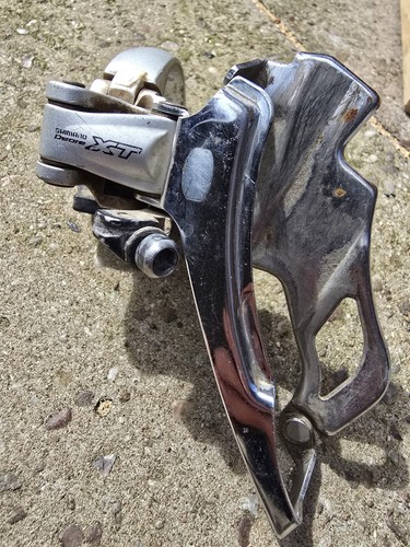 Shimano m761 deore xt - deore,