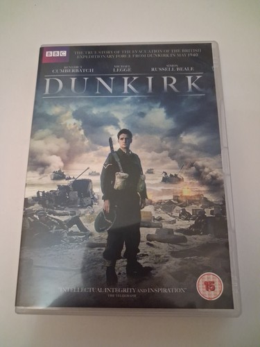 Dunkirk bbc 2017 dvd - 2017,
