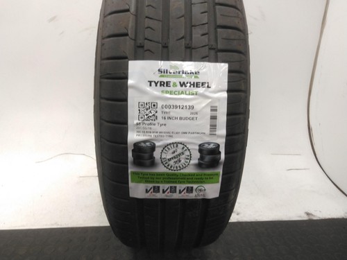 205 r16 91w - 55, el601