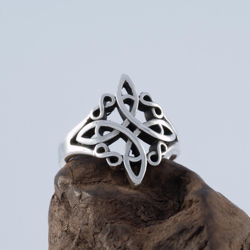 Handmade sterling silver - handmade,