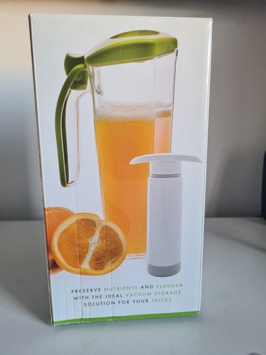 Juicersuk vacuum jug and - jug,