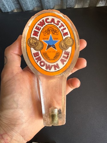 Vintage newcastle brown ale - brown,