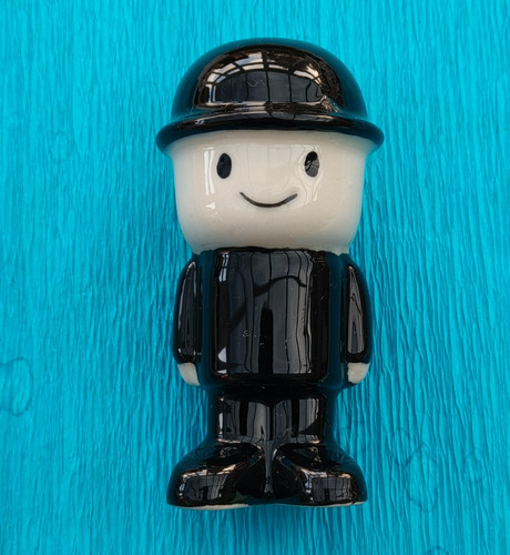 Ceramic homepride fred man pie - homepride,