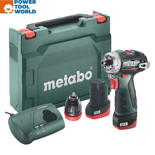 Metabo powermaxx q 12v - bl,