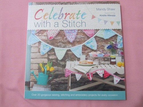 Celebrate with stitch - celebrate, signed