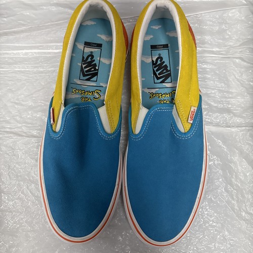 Vans homer simpsons - vans,