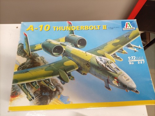 Italeri fairchild a10 - italeri,