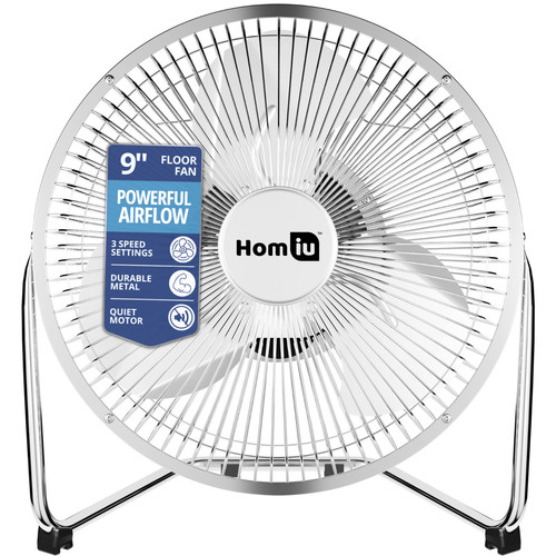 High velocity floor fan - fan, 3