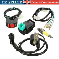 Wiring Loom On-Off Switch Coil