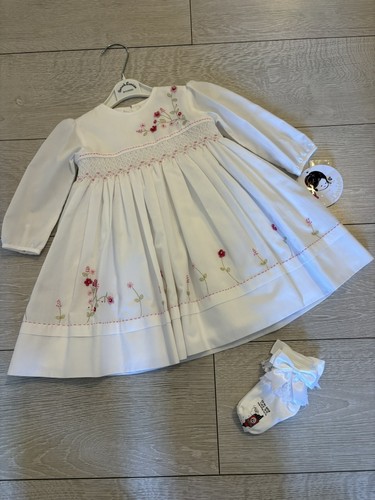 Sarah louise girls dress - sarah,