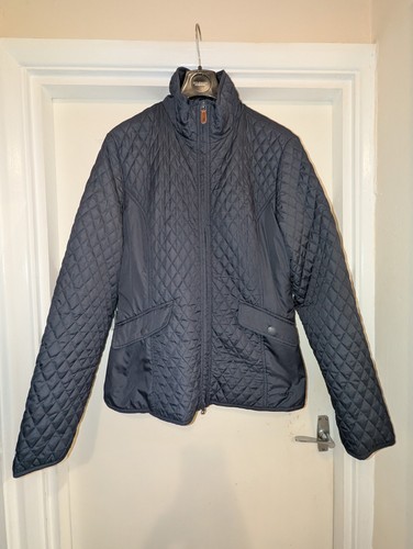 Musto women blue quilted - musto, women's