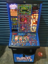 Popeye Strong to the Finish