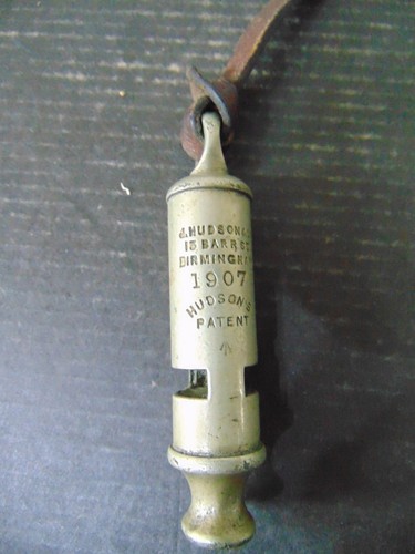 Antique 1907 dated military - dated,,