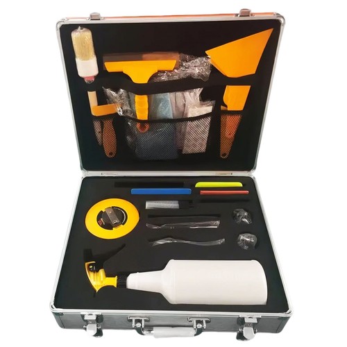 Tools vinyl apply - tools, box