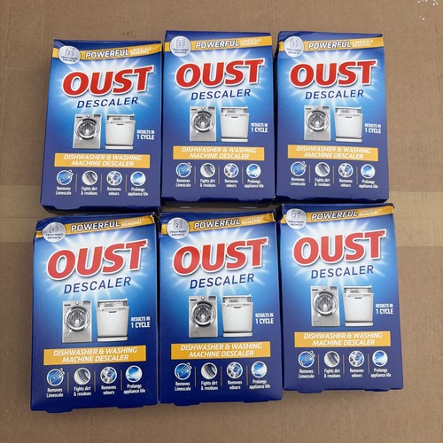 Oust washing machine - washing, &