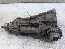 AUDI Q5 GEARBOX MANUAL 6 SPEED