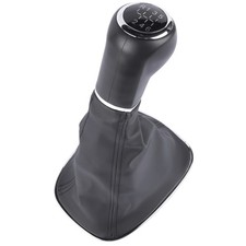 New Gear Stick Shift Knob & Gaiter for Vauxhall Corsa E X15 2014-2023 6 Speed