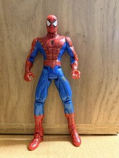 Toy biz Spider-Man Figure 1996