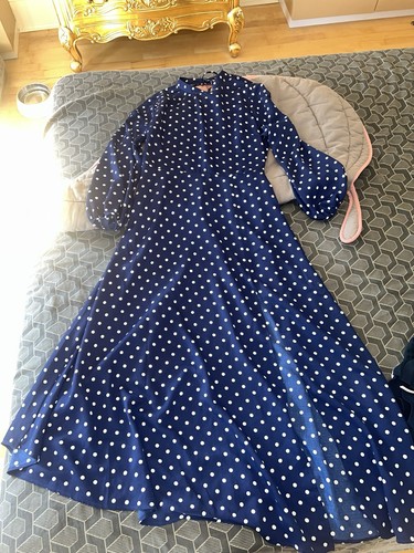 Topshop polka dot - polka, maxi