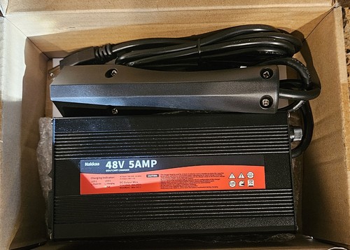 Volt amp golf cart - 48,