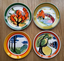 Set Of 4 Large Wedgwood