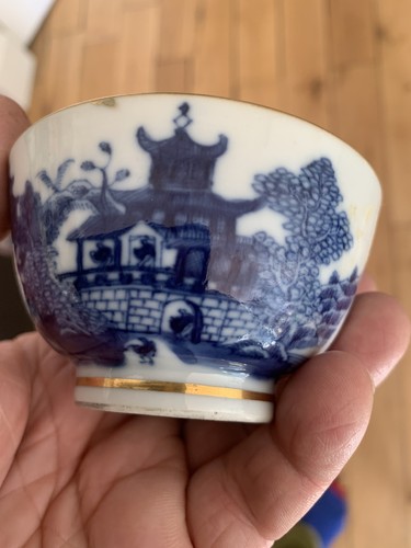 Kangxi chinese porcelain - chinese, tea
