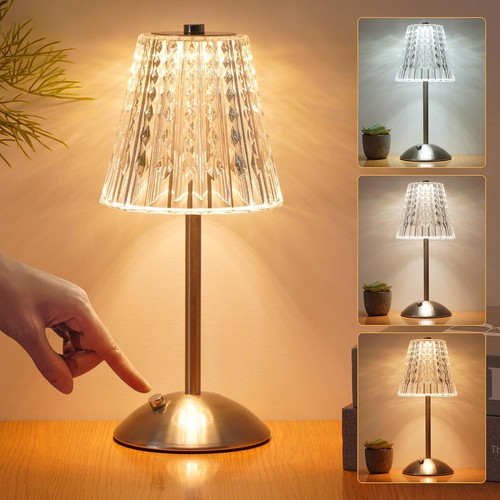 Touch control dimmable metal - touch,