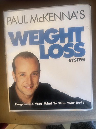 Paul mckenna weight - weight, loss