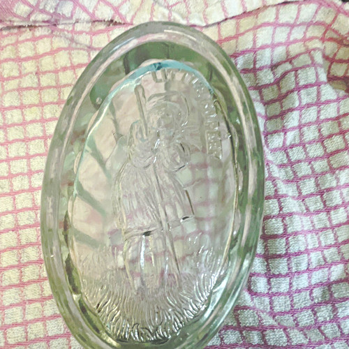 Little peep glass jelly - little,