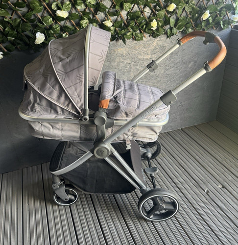 Red kite push grey - kite, 2u