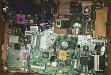 5KG Scrap Laptop And PC Motherboards for gold/Precious metals #3